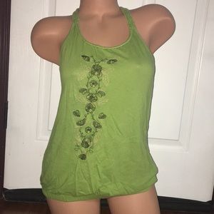 Agreed women’s tank top size L